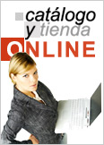Catálogo y Tienda online